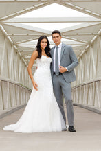 Ted Stanford "Metro" Greystone Suit Jacket (Separates)
