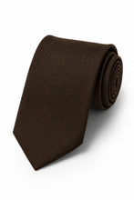 Ted Stanford OD Green Metro Solid Necktie