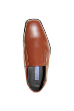 Vangelo "Andrew" Kids Brown Dress Shoes