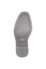 "Star" Kids Black Tuxedo Shoes