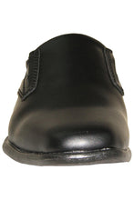 "Andrew" Kids Black Dress Shoes