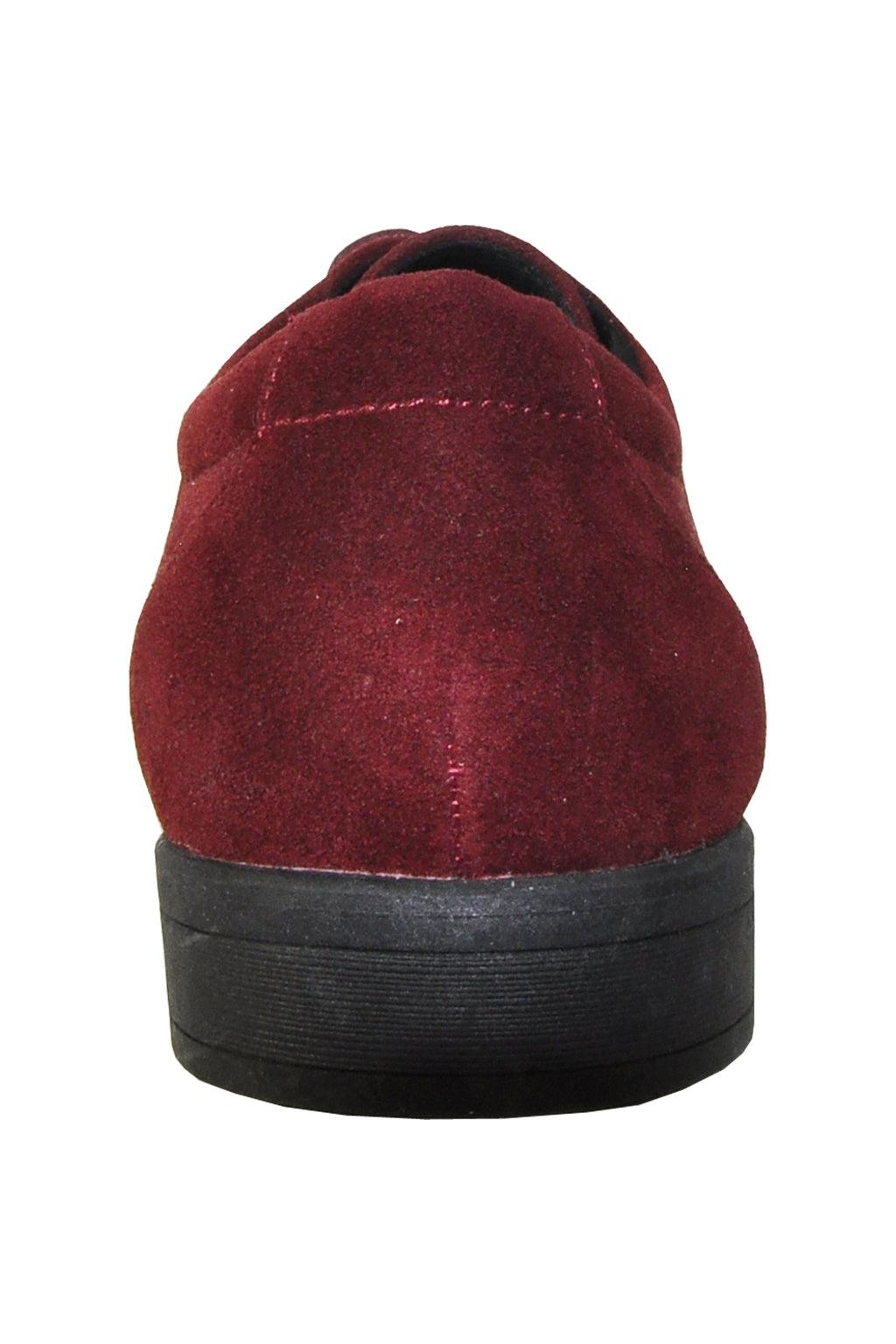 Croydon" Burgundy Suede Dress Shoes Buy4LessTuxedo.com Croydon" Burgundy Suede Dress Shoes Buy4LessTuxedo.com