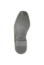 Vangelo "Sarno" Black Vangelo Tuxedo Shoes