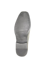 Vangelo "Sarno" Grey Vangelo Tuxedo Shoes