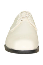 Vangelo "Sarno" Ivory Vangelo Tuxedo Shoes