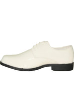 Vangelo "Sarno" Ivory Vangelo Tuxedo Shoes