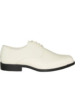 Vangelo "Sarno" Ivory Vangelo Tuxedo Shoes