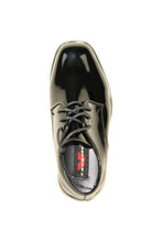 Vangelo "Sarno" Kids Black Tuxedo Shoes
