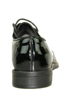 Vangelo "Sarno" Kids Black Tuxedo Shoes