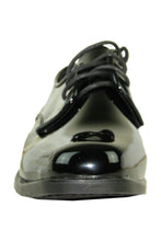 Vangelo "Sarno" Kids Black Tuxedo Shoes