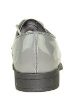 Vangelo "Sarno" Kids Grey Tuxedo Shoes