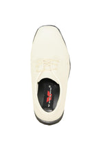 Vangelo "Sarno" Kids Ivory Tuxedo Shoes