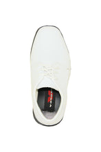 Vangelo "Sarno" Kids White Tuxedo Shoes