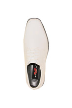 Vangelo "Sarno" White Vangelo Tuxedo Shoes