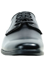 Vangelo "Titan" Black Matte Dress Shoes