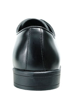 Vangelo "Titan" Black Matte Dress Shoes