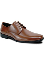 Vangelo "Titan" Cognac Matte Dress Shoes