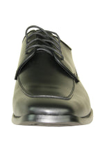 Vangelo "Vittorio" Black Matte Vangelo Tuxedo Shoes