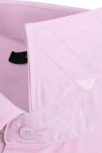 Verno Fashion "Icon" Pink Laydown Cotton Blend Dress Shirt