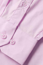 Verno Fashion "Icon" Pink Laydown Cotton Blend Dress Shirt