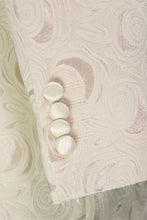 "Impressions" Light Champagne Tuxedo Jacket (Separates)
