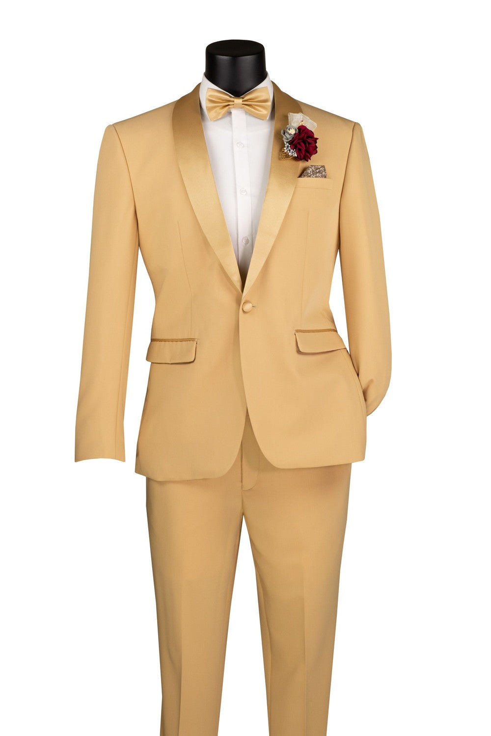 Gold Tuxedos | Buy4LessTuxedo | buy4lesstuxedo.com