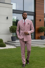 "Apex" Lilac Suit (2-Piece Set)