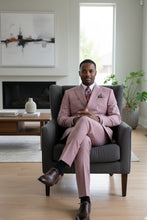 "Apex" Lilac Suit (2-Piece Set)