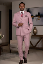 "Apex" Lilac Suit (2-Piece Set)