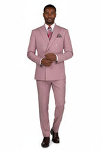"Apex" Lilac Suit (2-Piece Set)