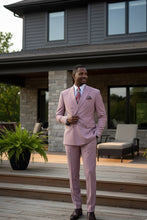 Vinci "Apex" Lilac Suit (2-Piece Set)