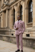 Vinci "Apex" Lilac Suit (2-Piece Set)