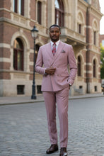 Vinci "Apex" Lilac Suit (2-Piece Set)