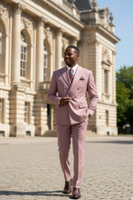 Vinci "Apex" Lilac Suit (2-Piece Set)