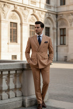 Vinci "Apex" Peach Suit (2-Piece Set)