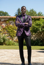 Vinci "Fusion" Lavender Tuxedo Jacket (Separates)