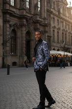 Vinci "Mateo II" Navy Tuxedo Jacket (Separates)