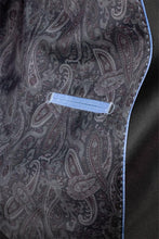 Vinci "Vanderbilt" Black Double-Breasted Tuxedo (2-Piece Set)