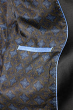 Vinci "Vanderbilt" Brown Double-Breasted Tuxedo (2-Piece Set)