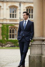 "Versafit" Navy Suit (2-Piece Set)