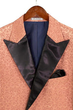 Vinci "Vineyard" Clay Tuxedo Jacket (Separates)