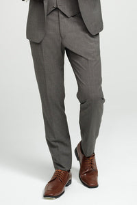 Allure Men "Brunswick" Cafe Slim Suit Pants