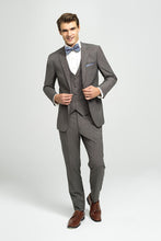 Allure Men "Brunswick" Cafe Suit Jacket (Separates)