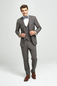 Allure Men "Brunswick" Cafe Suit Jacket (Separates)