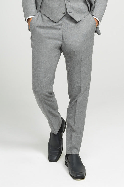 Suit trousers Super Skinny Fit - Black - Men | H&M