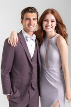 Allure Men "Brunswick" Mulberry Suit Jacket (Separates)