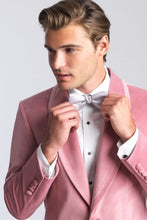 Allure Men "Venice" Dusty Rose Velvet Dinner Jacket (Separates)