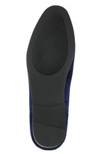 Amali "Bryant" Navy Tuxedo Shoes