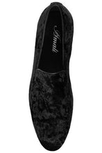 Amali "Hauser II" Black Tuxedo Shoes
