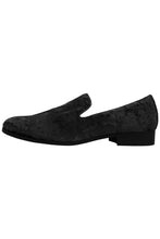 Amali "Hauser II" Black Tuxedo Shoes